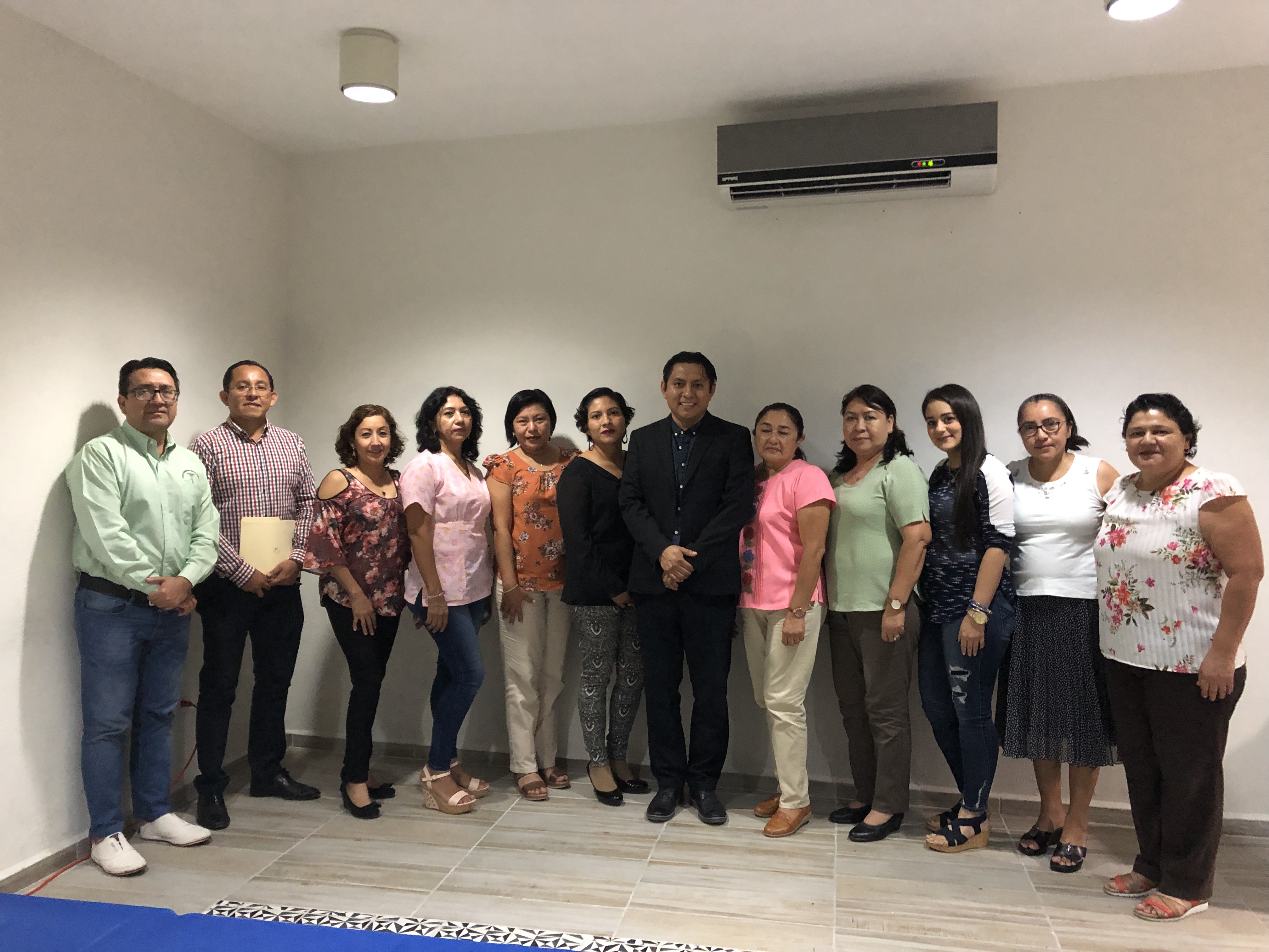 Celebración Día del Odontólogo Ciudad del Carmen